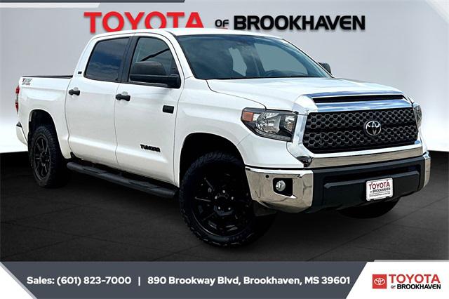 2021 Toyota Tundra SR5