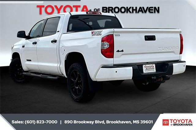 2021 Toyota Tundra SR5