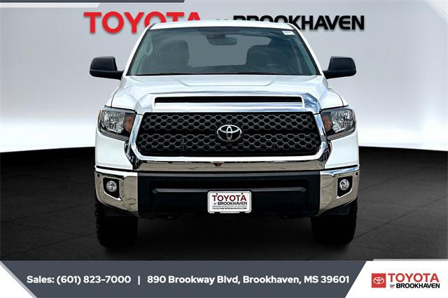 2021 Toyota Tundra SR5