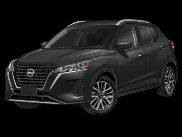 2024 Nissan Kicks SV Xtronic CVT