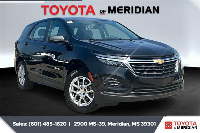 2023 Chevrolet Equinox FWD LS