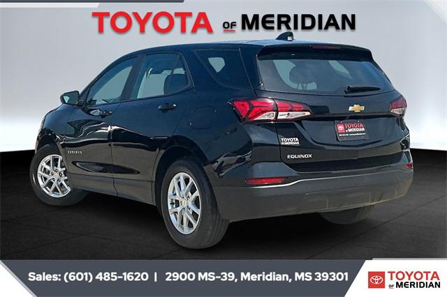 2023 Chevrolet Equinox FWD LS