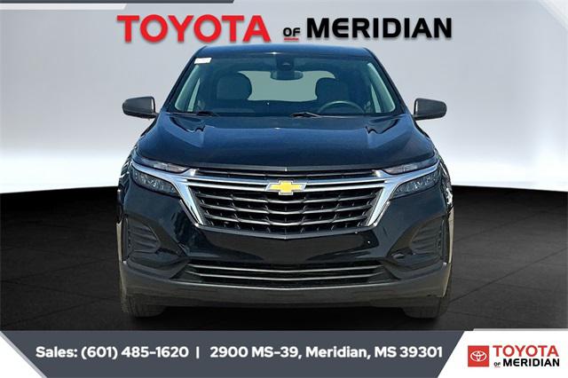 2023 Chevrolet Equinox FWD LS