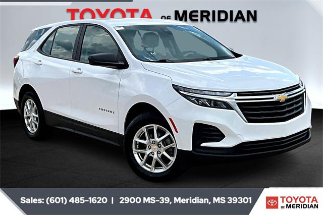 2023 Chevrolet Equinox FWD LS