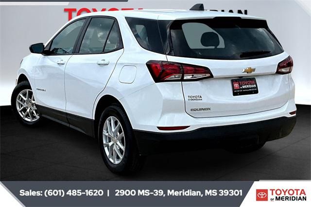 2023 Chevrolet Equinox FWD LS