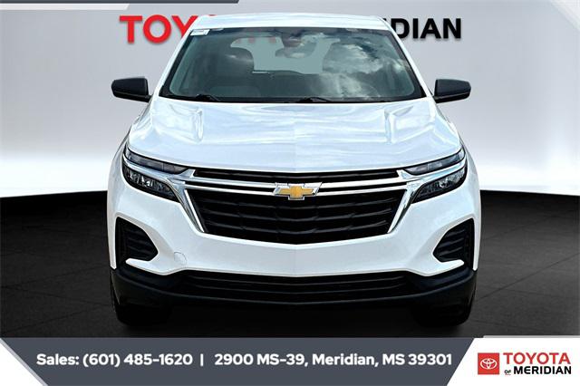 2023 Chevrolet Equinox FWD LS