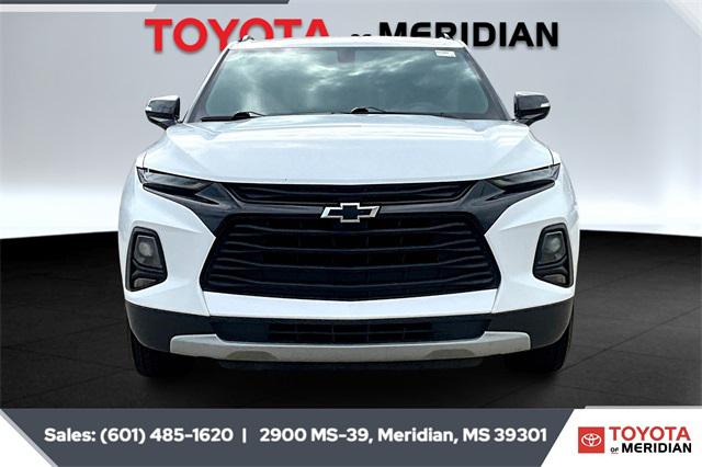 2021 Chevrolet Blazer FWD 1LT