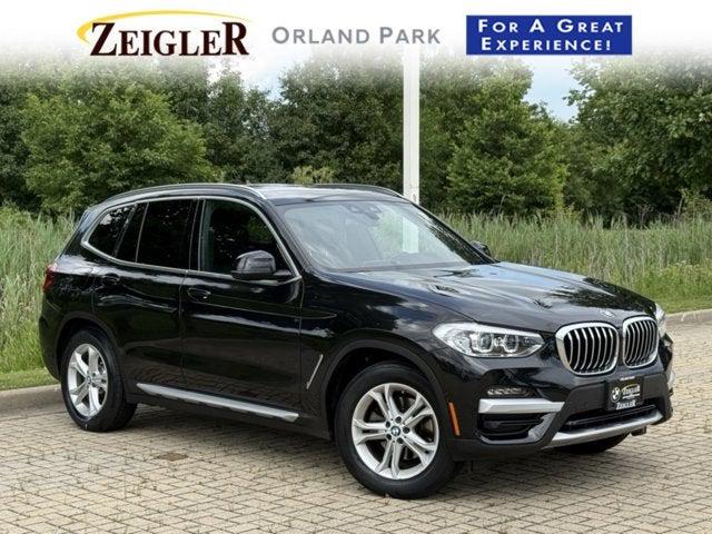 2020 BMW X3 xDrive30i