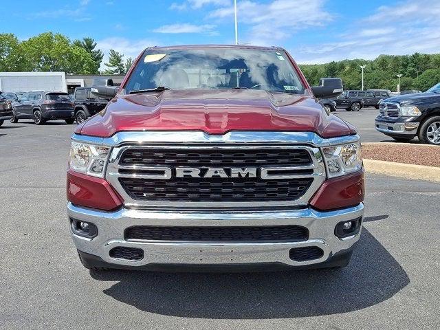 2022 RAM 1500 Big Horn Crew Cab 4x4 57 Box
