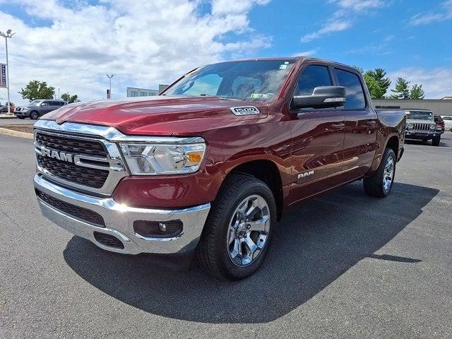 2022 RAM 1500 Big Horn Crew Cab 4x4 57 Box
