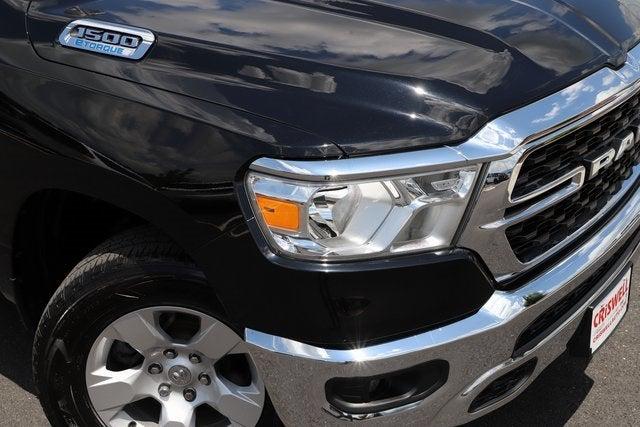 2022 RAM 1500 Big Horn Quad Cab 4x4 64 Box