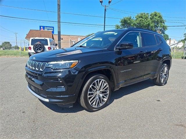 2022 Jeep Compass Limited 4x4