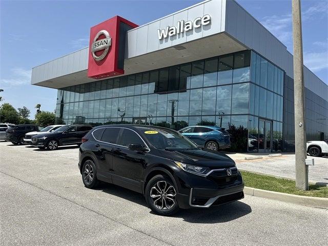 2020 Honda CR-V 2WD EX