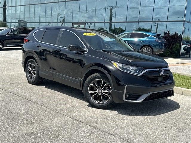 2020 Honda CR-V 2WD EX