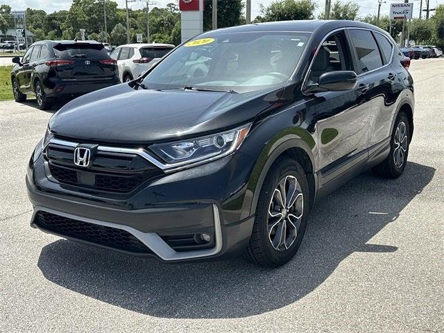 2020 Honda CR-V 2WD EX