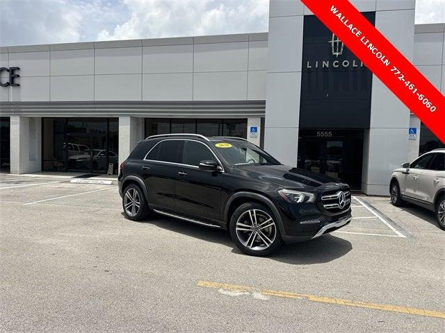 2020 Mercedes-Benz GLE 350 GLE 350