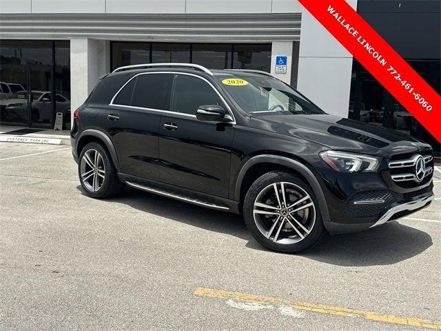 2020 Mercedes-Benz GLE 350 GLE 350