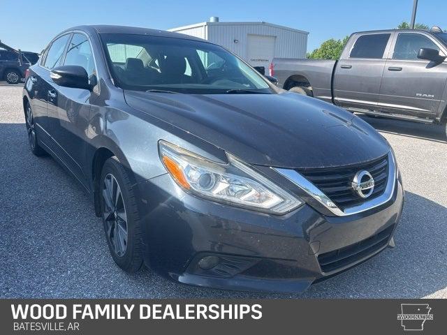 2016 Nissan Altima 2.5 SV