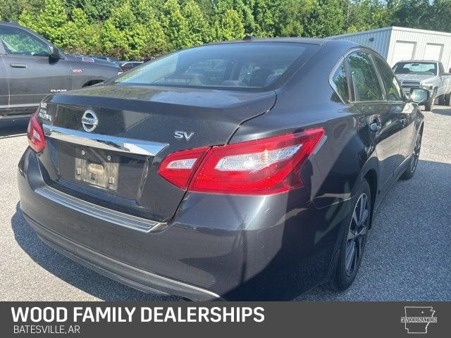 2016 Nissan Altima 2.5 SV