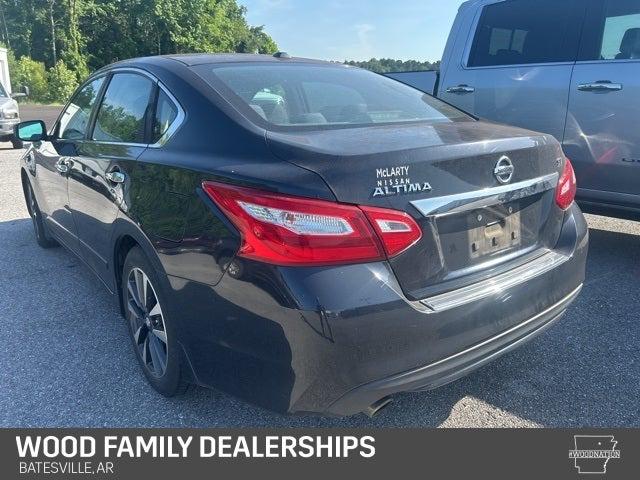 2016 Nissan Altima 2.5 SV