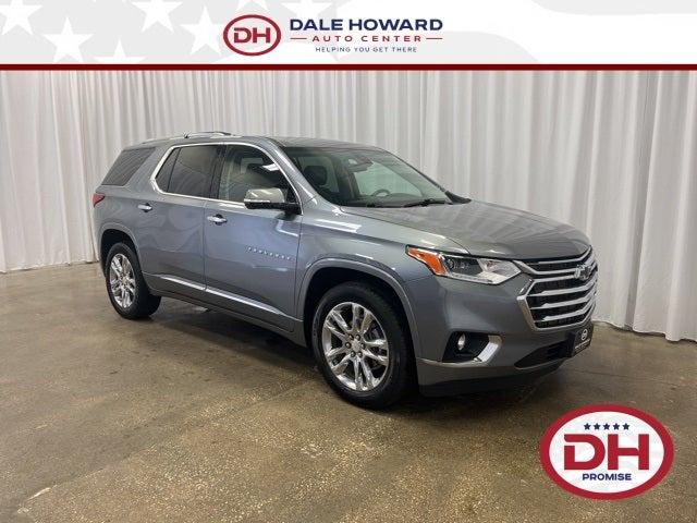 2020 Chevrolet Traverse AWD High Country