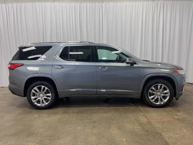 2020 Chevrolet Traverse AWD High Country