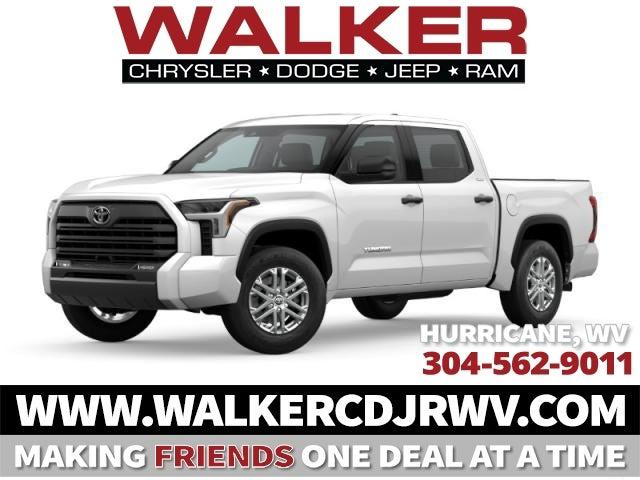 2022 Toyota Tundra SR5