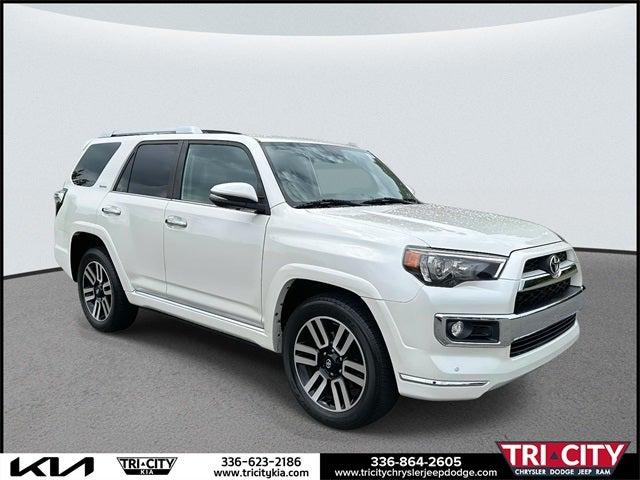 2018 Toyota 4Runner Base