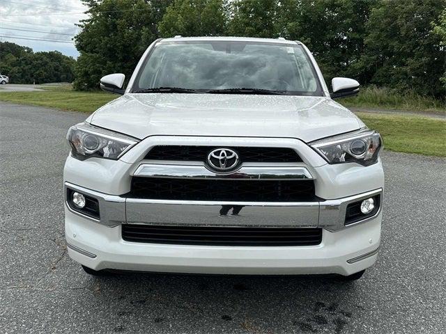 2018 Toyota 4Runner Base