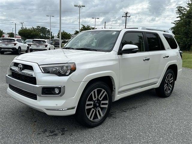 2018 Toyota 4Runner Base