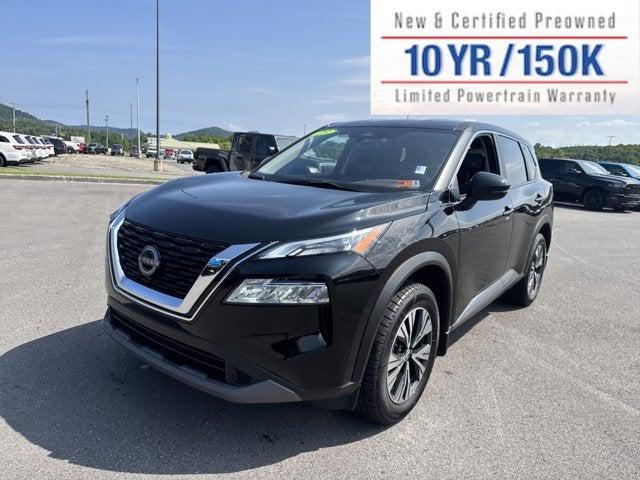 2023 Nissan Rogue SV Intelligent AWD