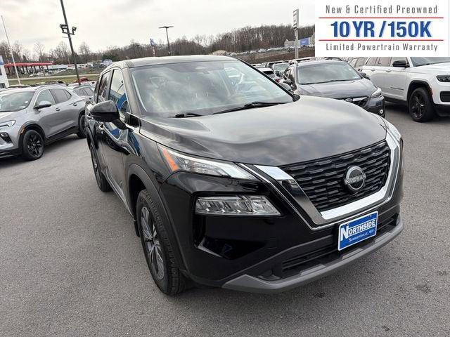 2023 Nissan Rogue SV Intelligent AWD