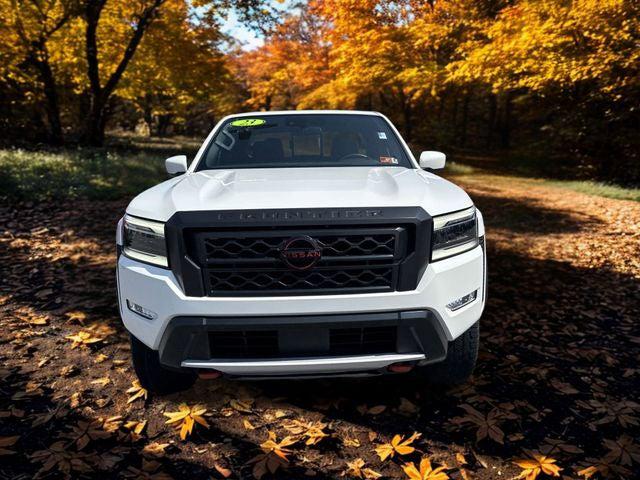 2023 Nissan Frontier Crew Cab PRO-4X 4x4