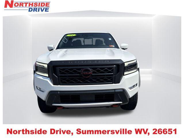 2023 Nissan Frontier Crew Cab PRO-4X 4x4 2023 Nissan Frontier Crew Cab PRO-4X 4x4