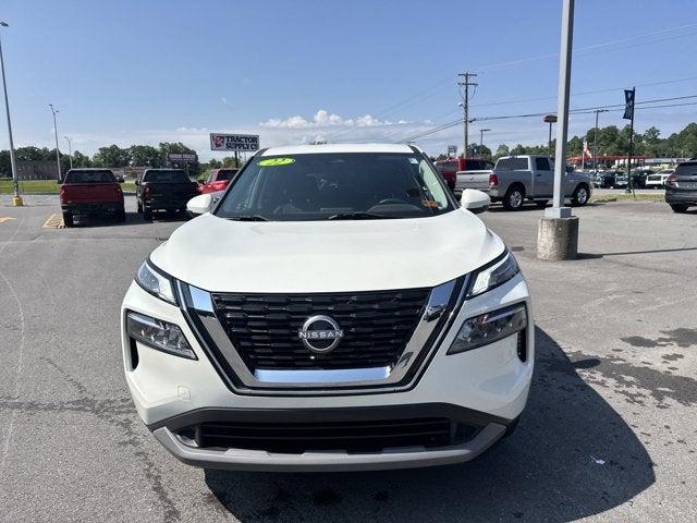 2022 Nissan Rogue SV Intelligent AWD