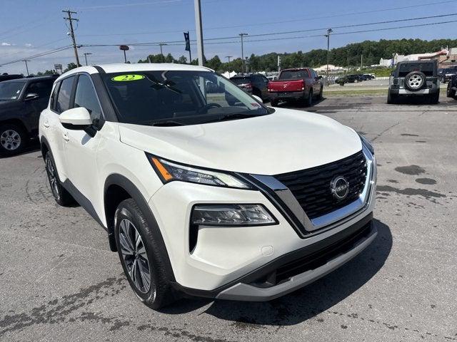 2022 Nissan Rogue SV Intelligent AWD