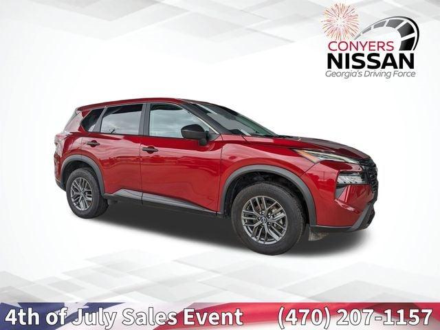 2024 Nissan Rogue S FWD