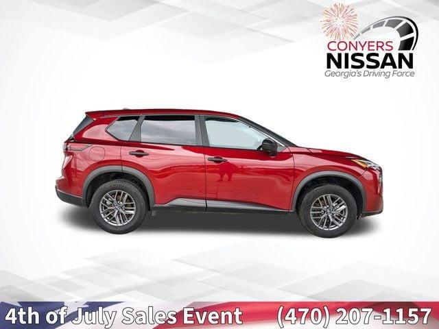 2024 Nissan Rogue S FWD