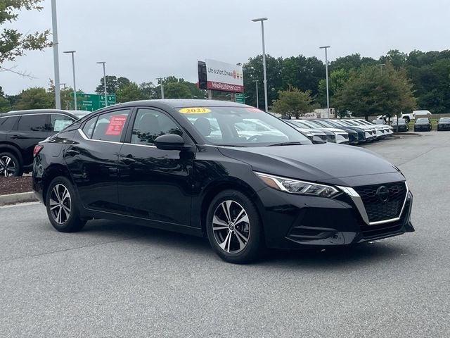 2023 Nissan Sentra SV Xtronic CVT
