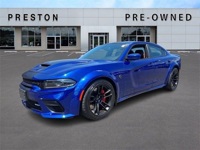 2022 Dodge Charger SRT Hellcat Widebody
