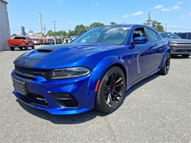 2022 Dodge Charger SRT Hellcat Widebody