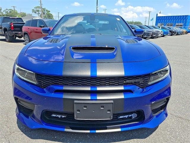2022 Dodge Charger SRT Hellcat Widebody