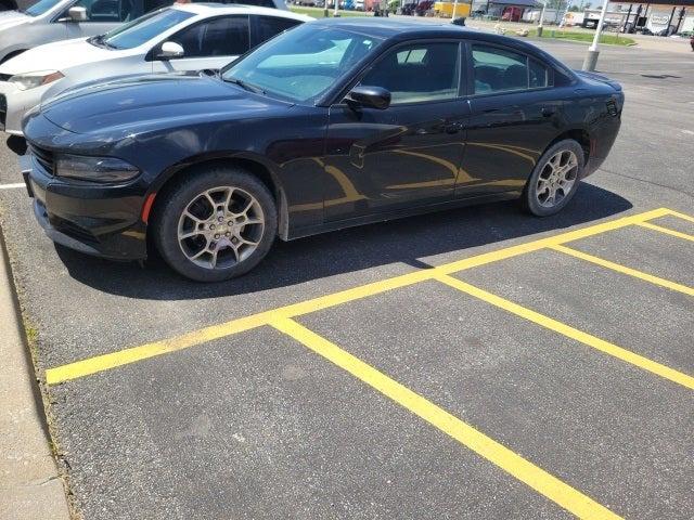 2016 Dodge Charger SXT