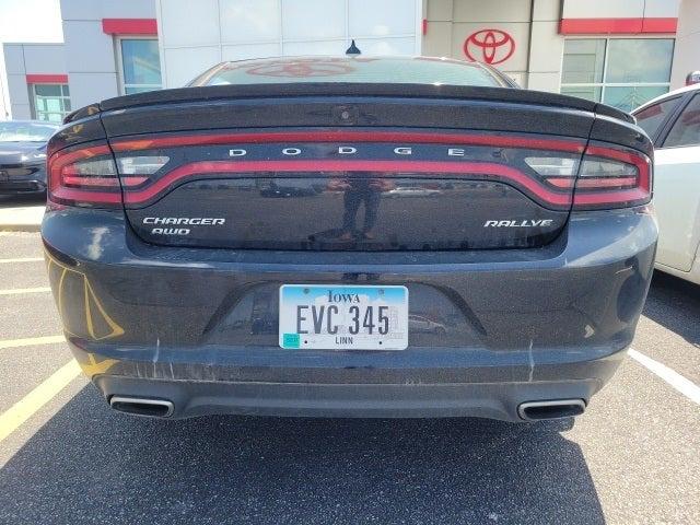 2016 Dodge Charger SXT