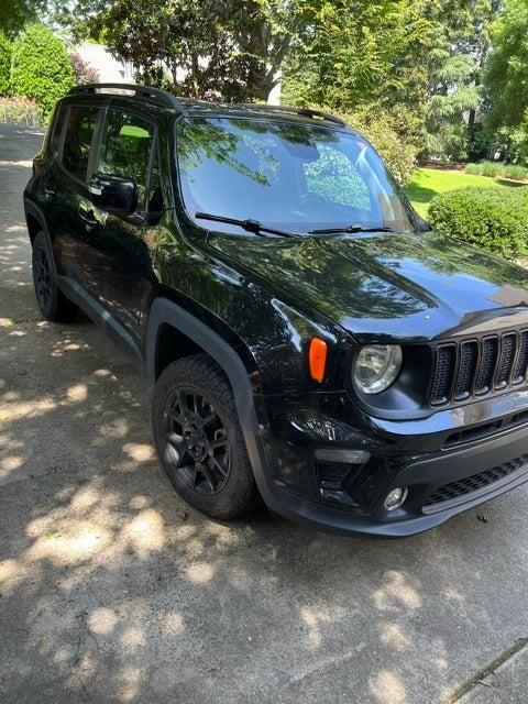2019 Jeep Renegade Altitude 4x4