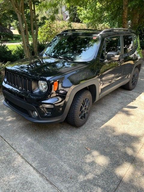 2019 Jeep Renegade Altitude 4x4