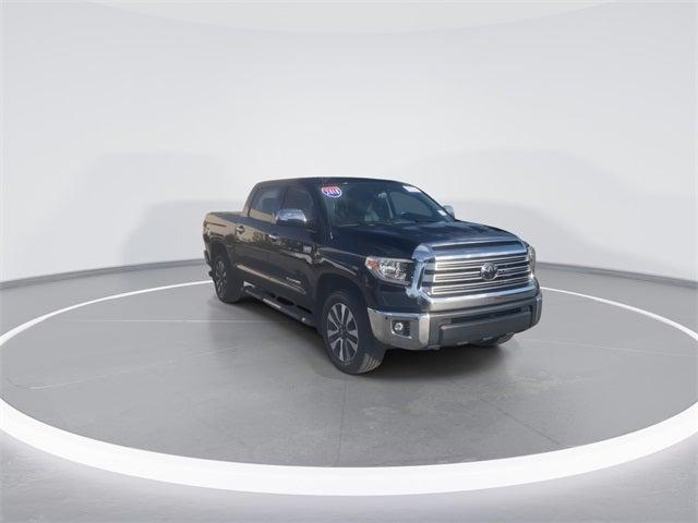 2018 Toyota Tundra Limited 5.7L V8