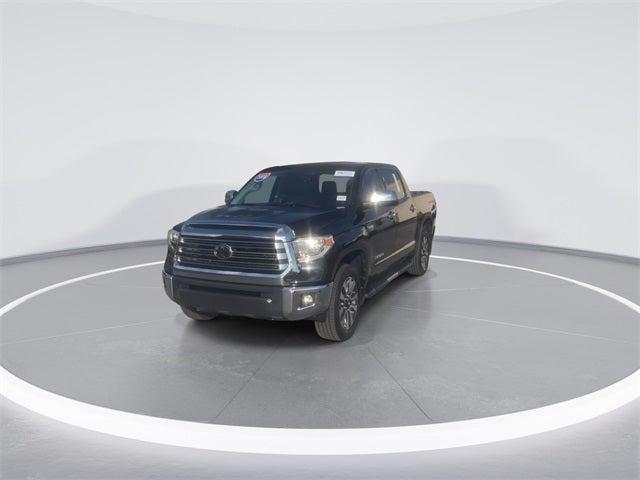 2018 Toyota Tundra Limited 5.7L V8