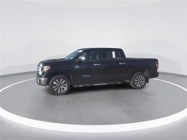 2018 Toyota Tundra Limited 5.7L V8