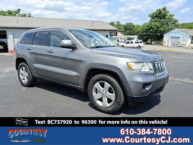 2011 Jeep Grand Cherokee Laredo